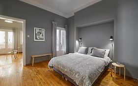 Bright Bright B Central Apartment With Balcony